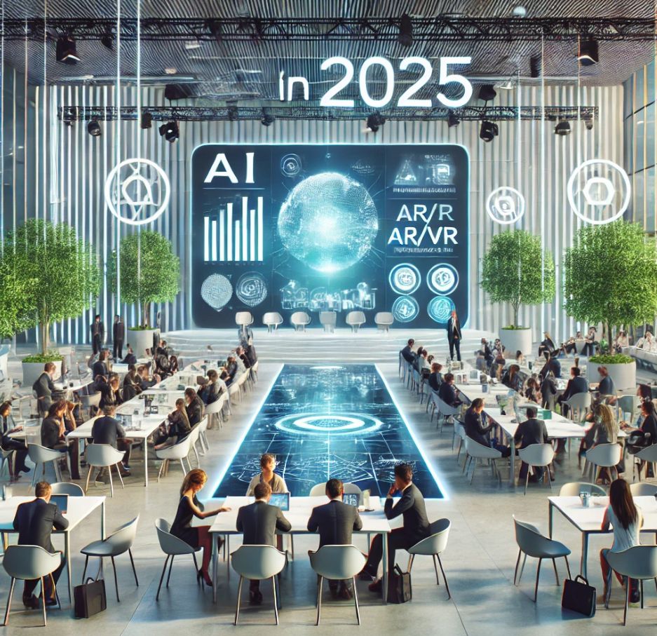 AI Is Transforming Corporate Event Management