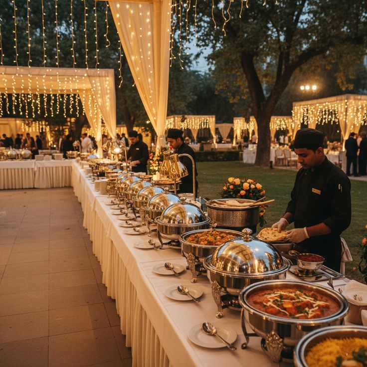 Best Catering Options for Corporate Events