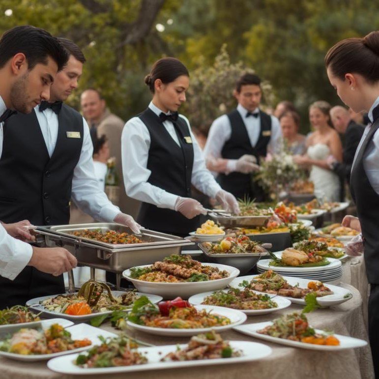 Best Catering Options for Corporate Events