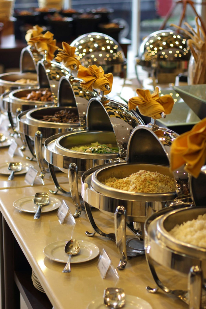 Best Catering Options for Corporate Events