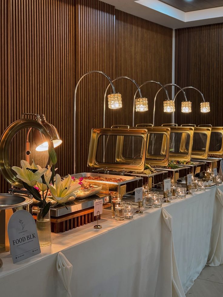 Best Catering Options for Corporate Events