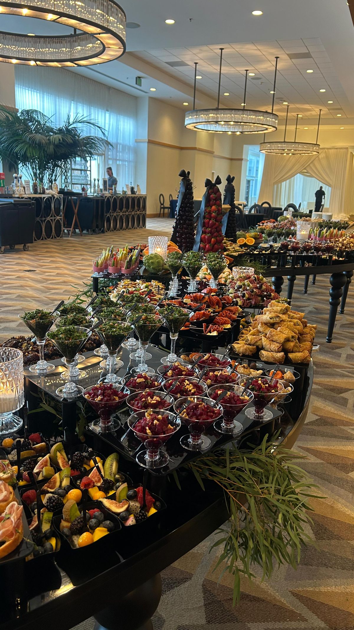 Best Catering Options for Corporate Events