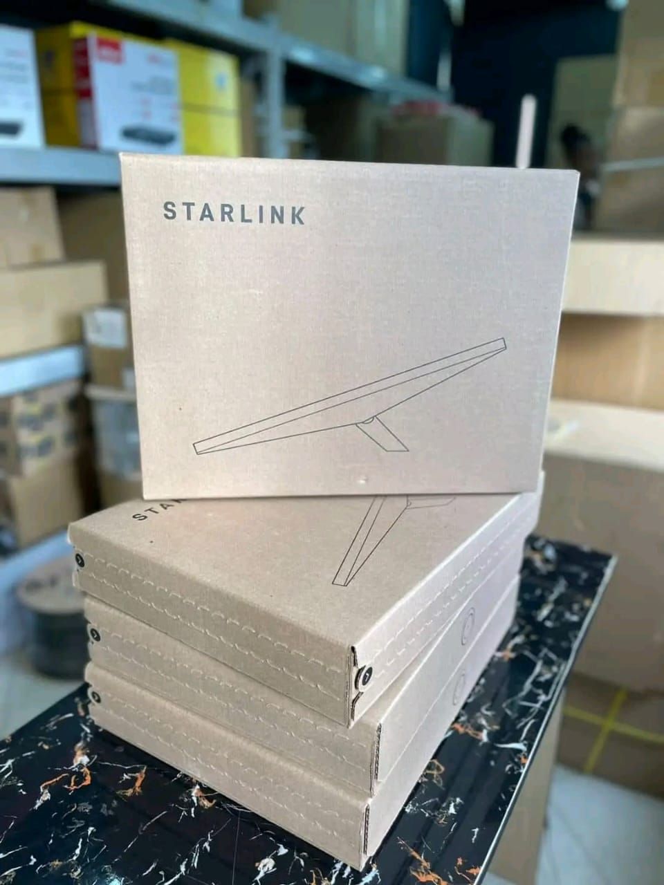 Starlink Packages in Kenya