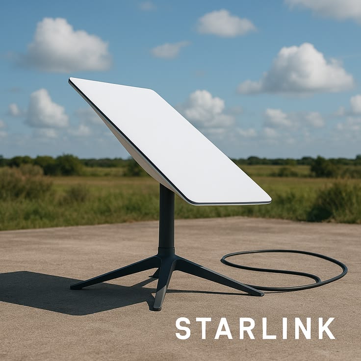 Starlink Kenya Accredited Installers