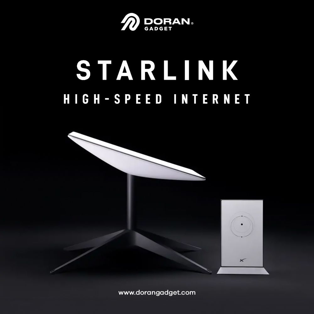 How to Use the Starlink App