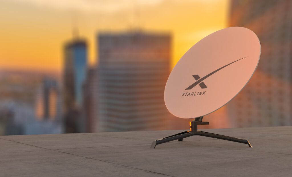 Starlink Packages in Kenya
