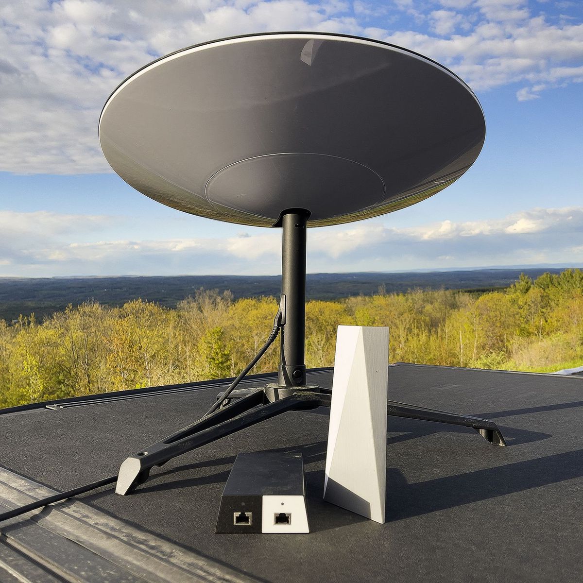 Starlink Enterprise Kit in Kenya