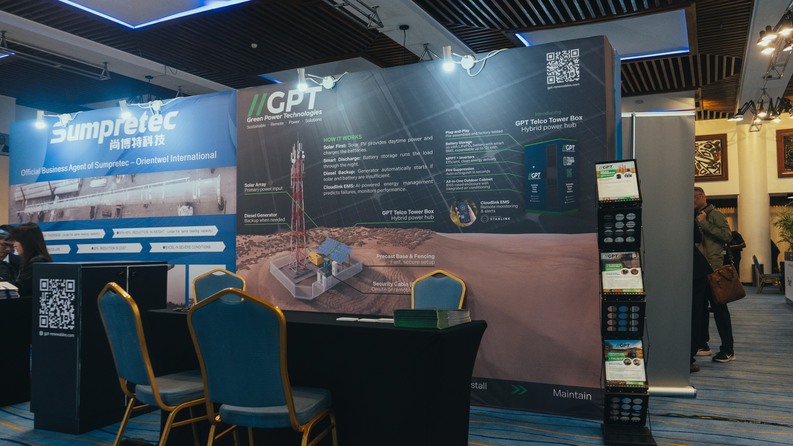 Exhibition Booth Supplier in Kenya