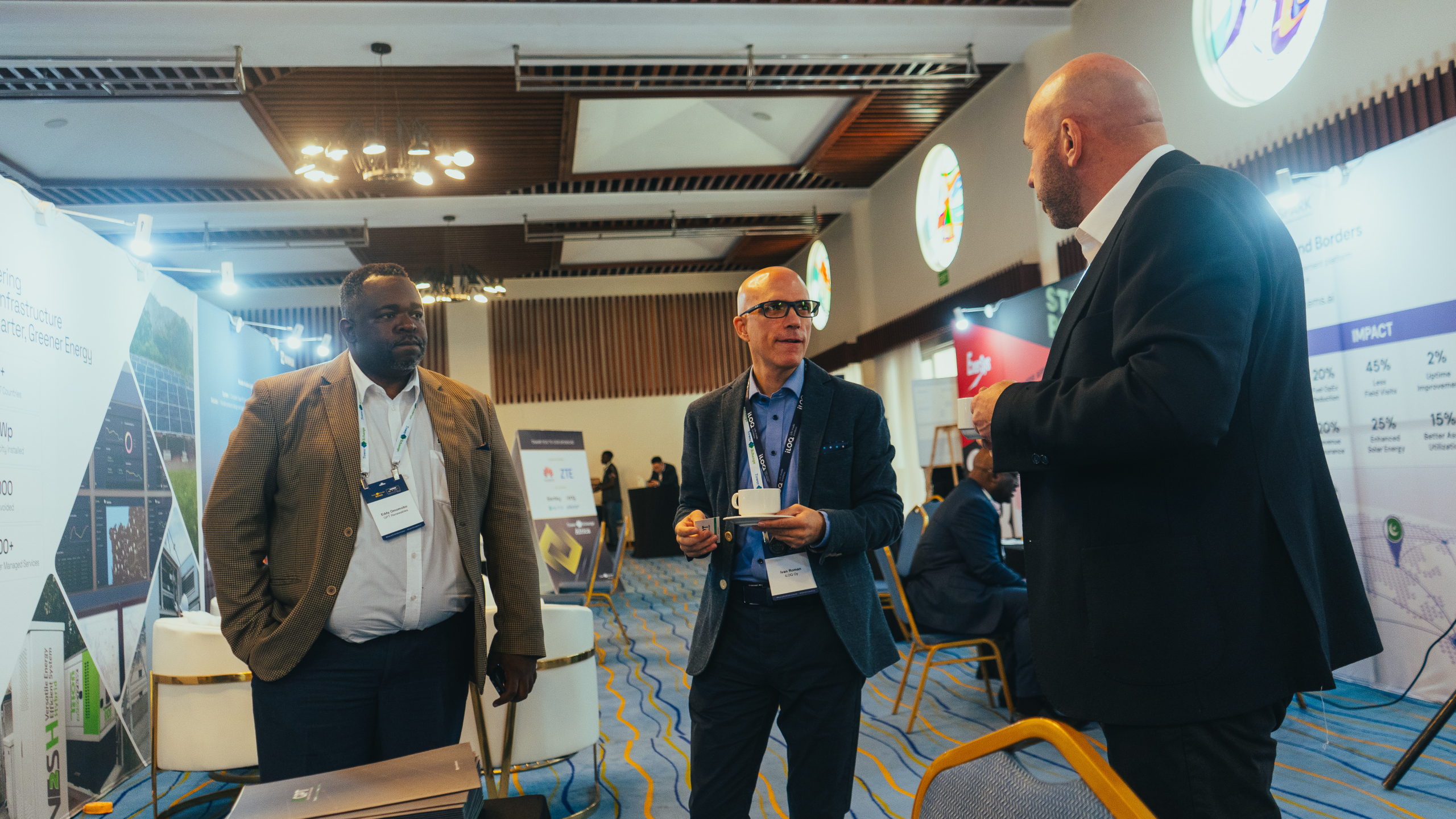 Exhibition Booth Supplier in Kenya