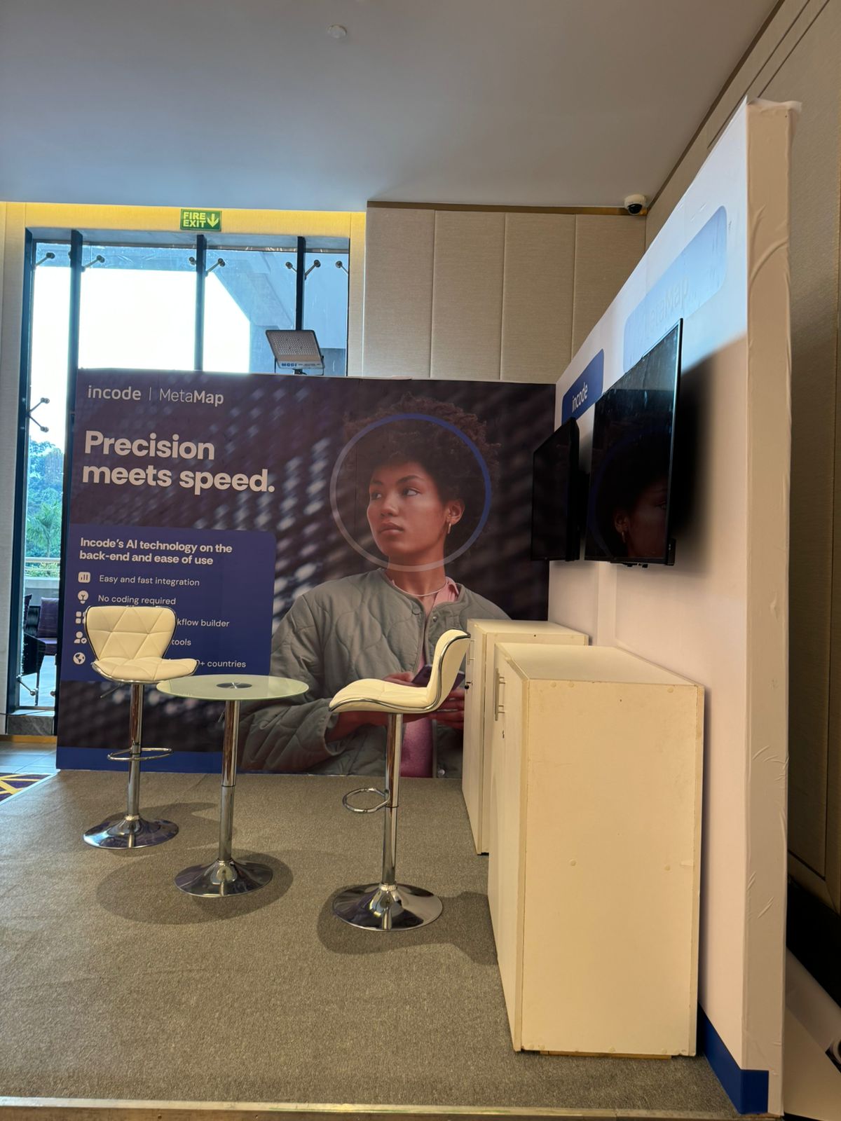 Exhibition Booth Supplier in Kenya