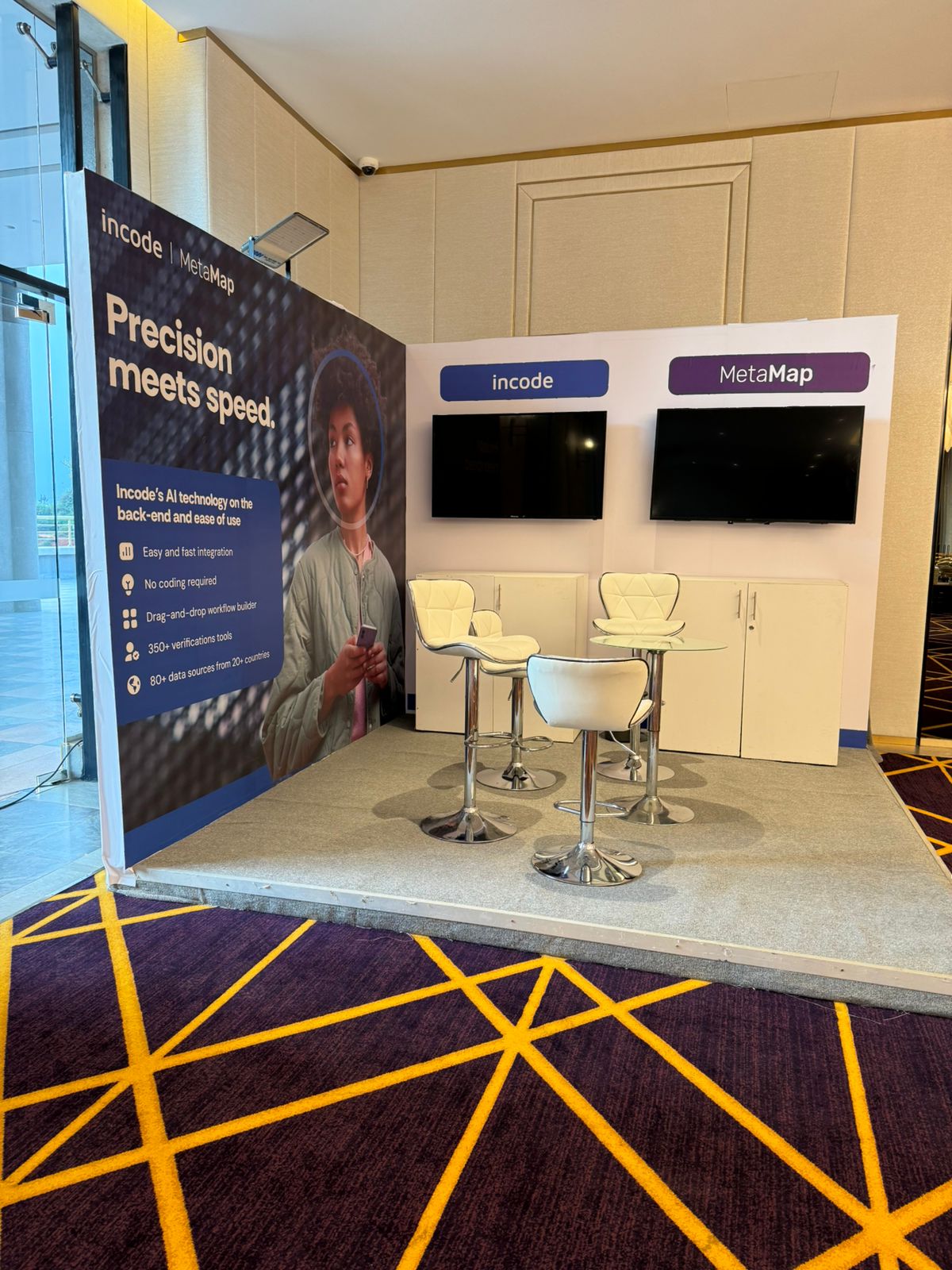 Exhibition Booth Supplier in Kenya