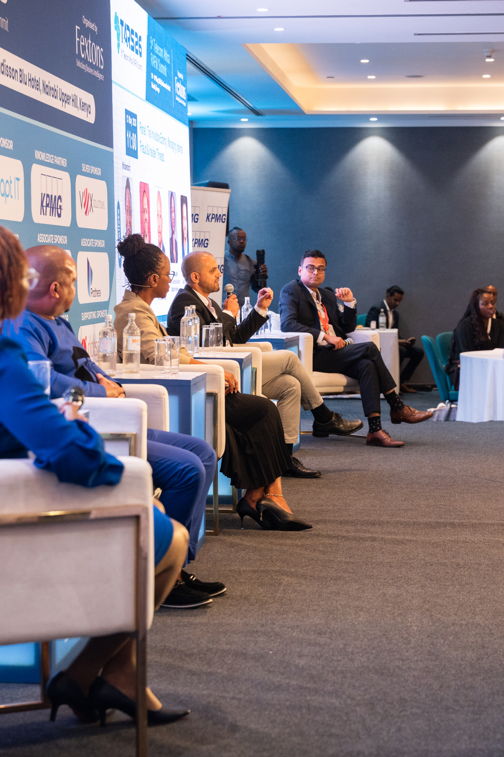 Conference Solutions for NGOs in Kenya