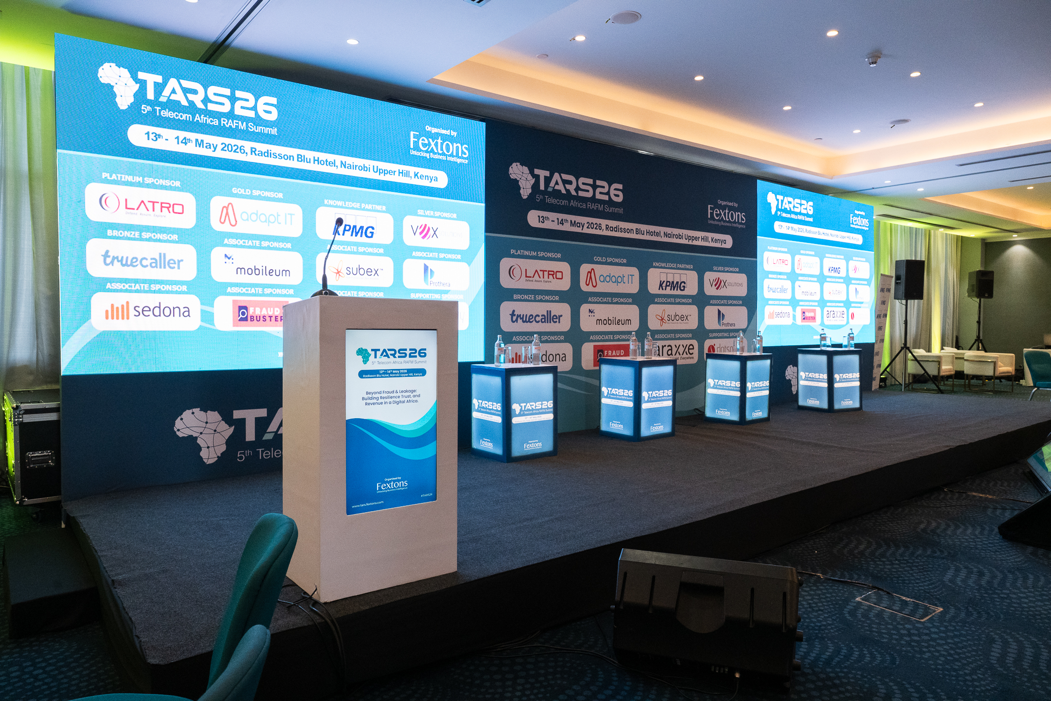 Global Event Management Companies in Africa