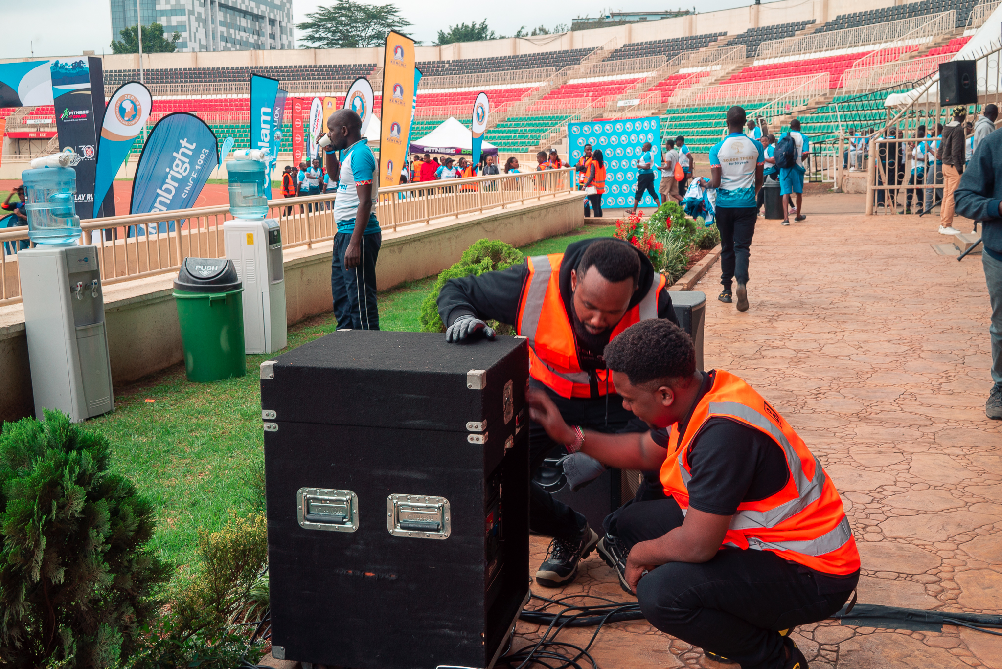 Relay Run Event- ZEP-RE Reinsurance