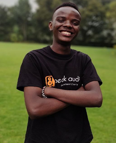 Daniel Kyalo