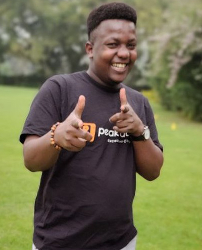Joe Gichuki