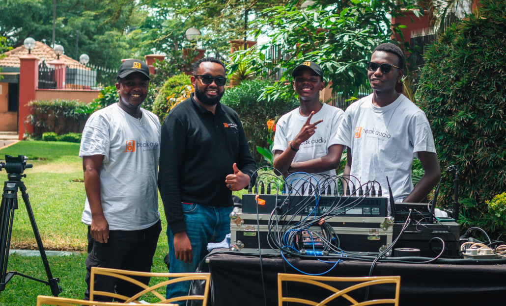 Event Gear in Kenya
