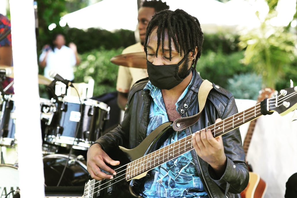 Live Band Services in Kenya