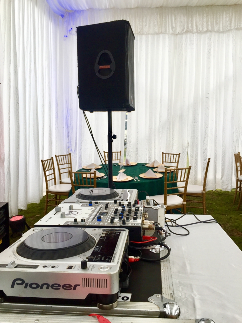 Evening Party Lighting Tricks