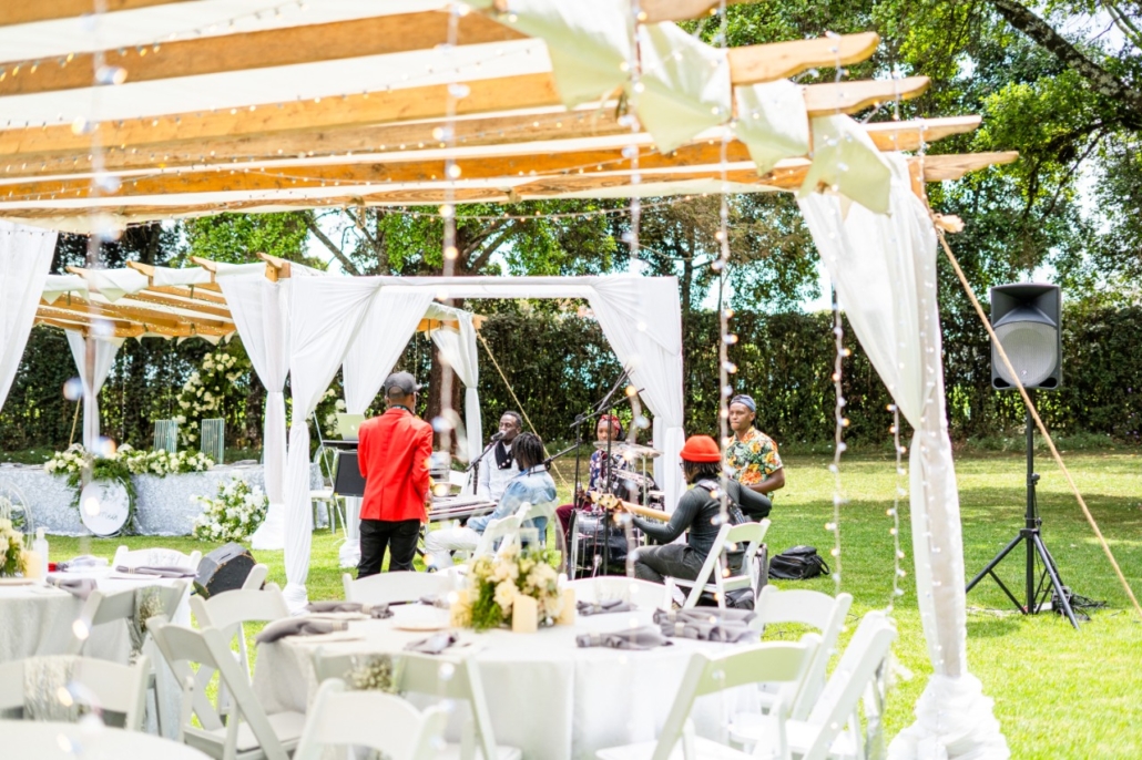 Outside Catering Services