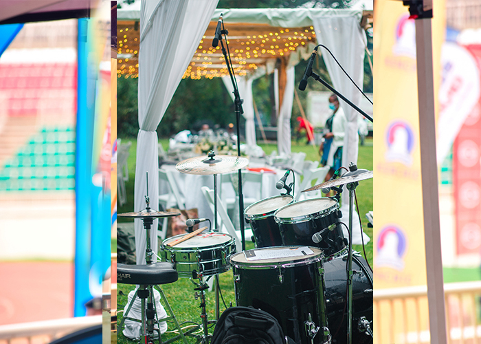 Live Band Services in Kenya