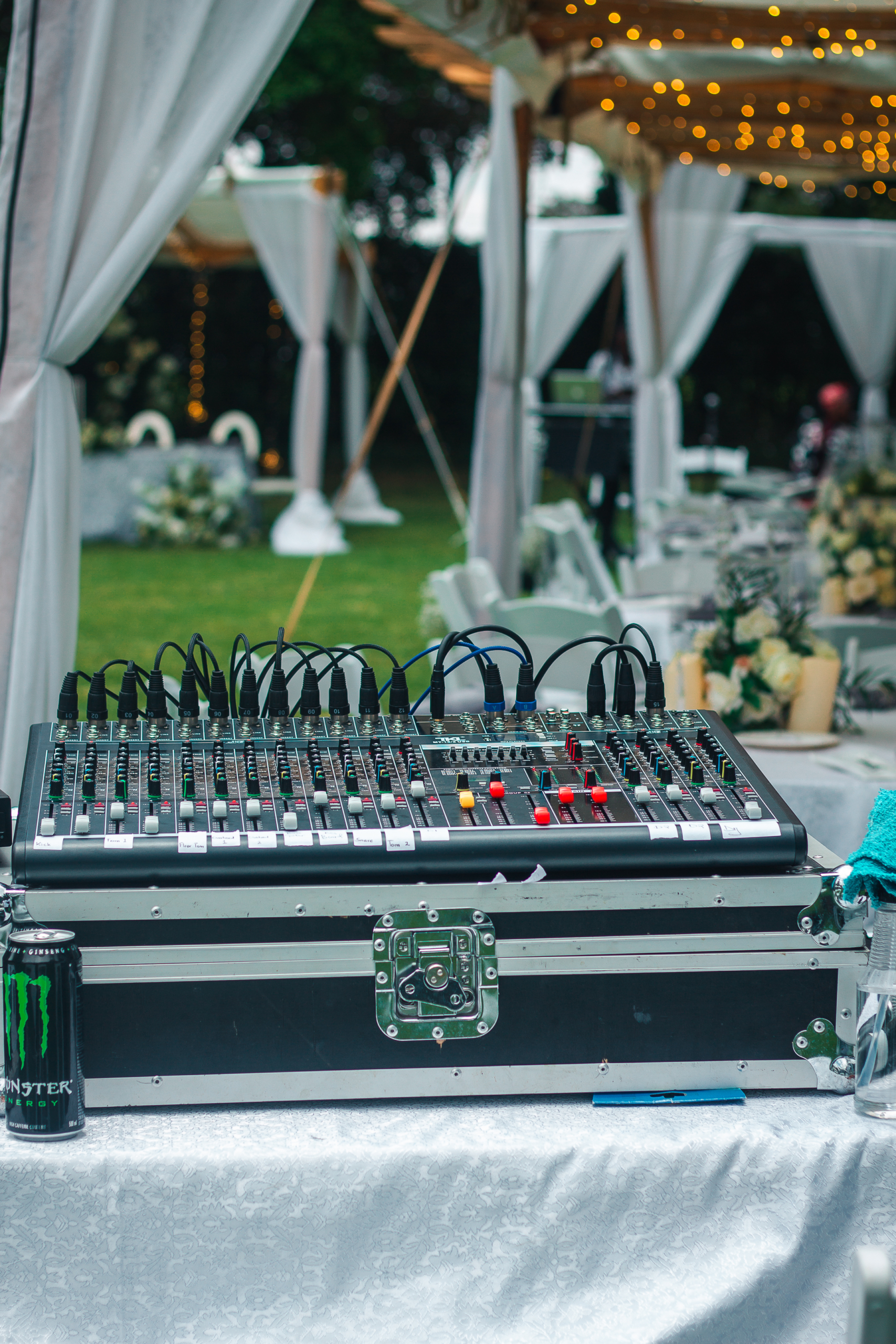 Sound Systems for Hire in Kenya