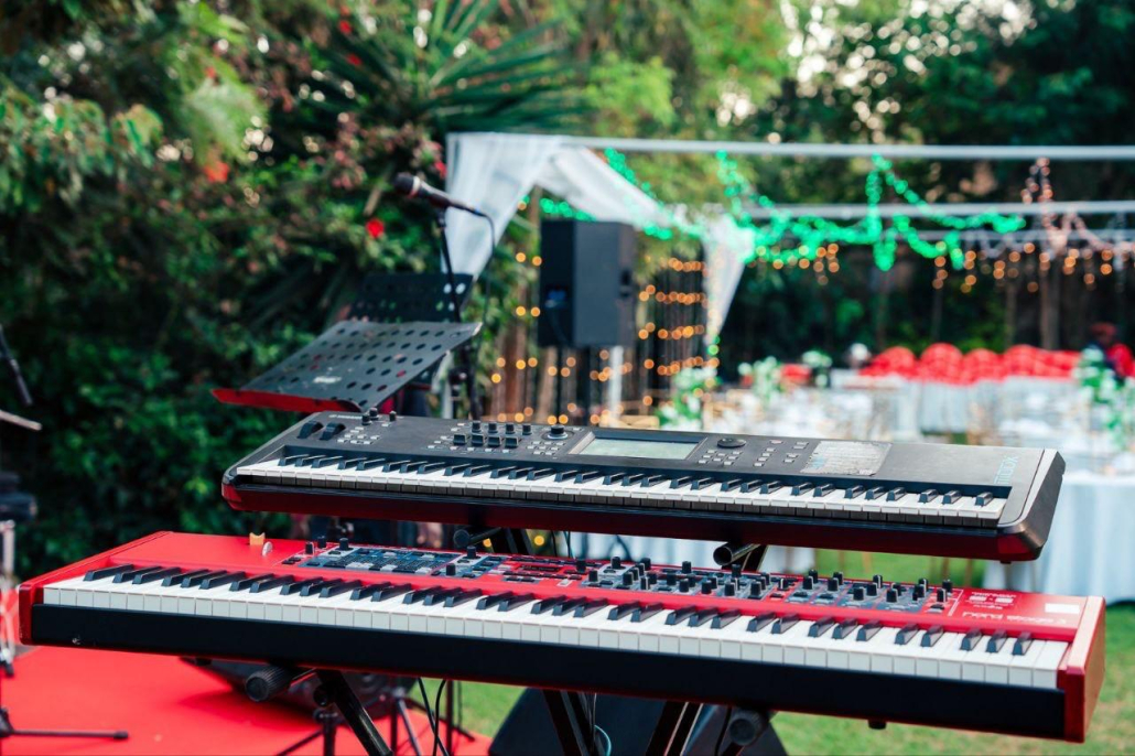 Live Band Services in Kenya
