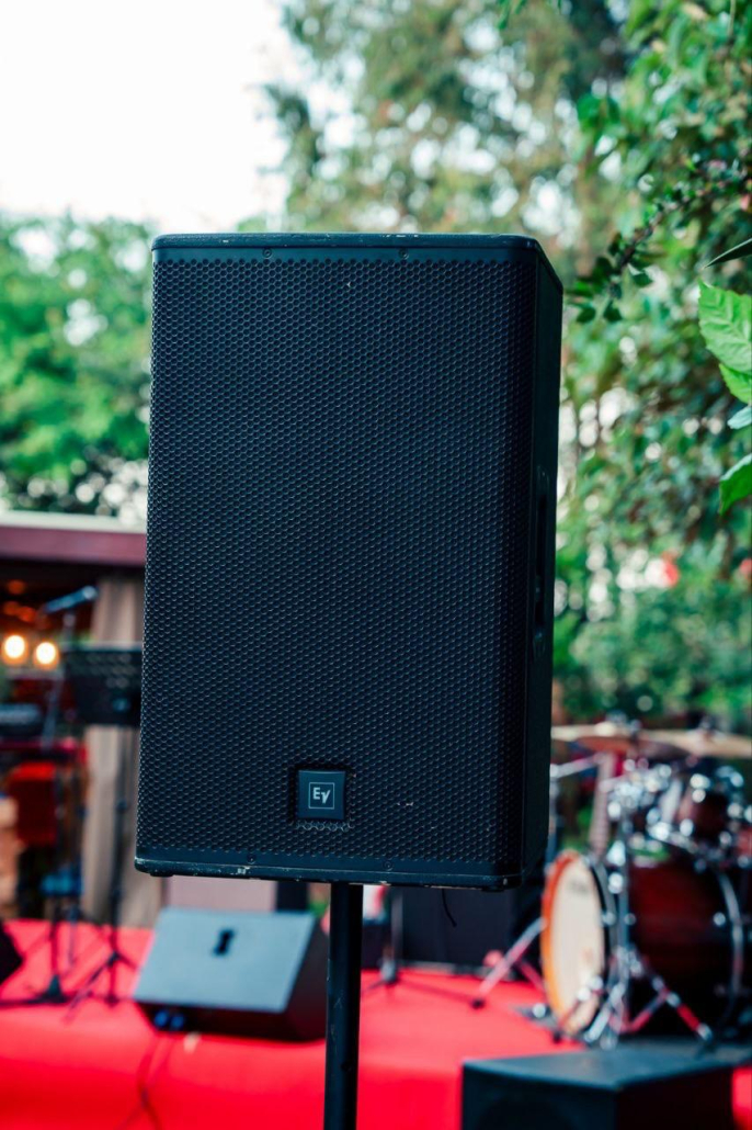 PA System for Hire in Kenya