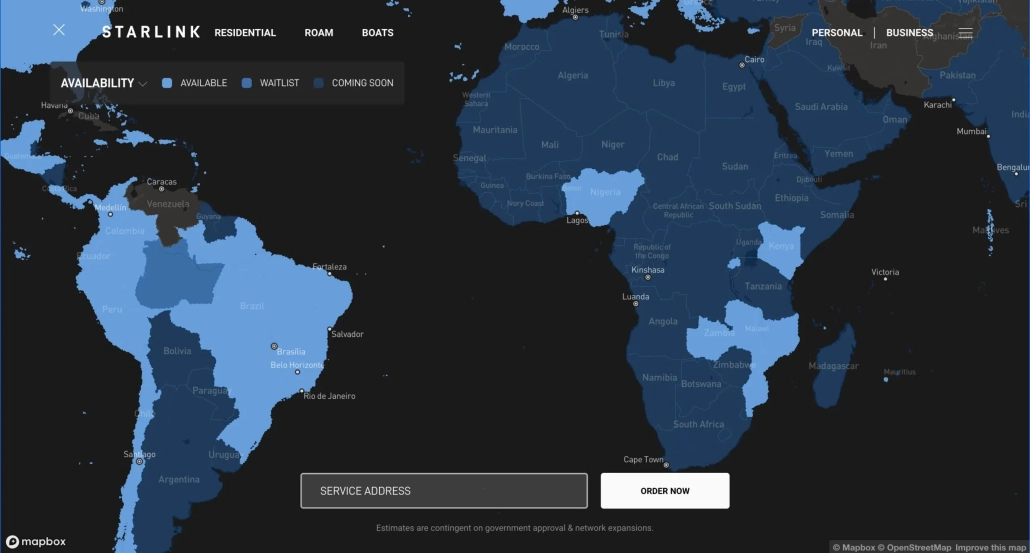 Starlink Is Finally Coming to Uganda