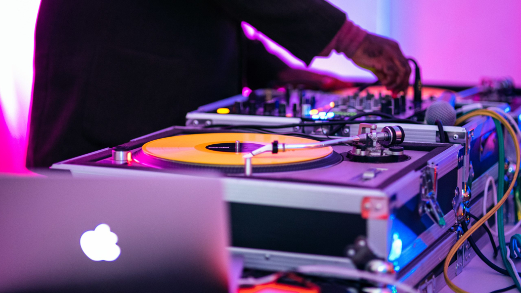 Event DJ Services in Kenya