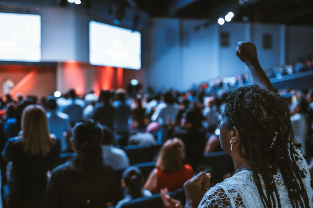 Virtual Conference Events in Kenya