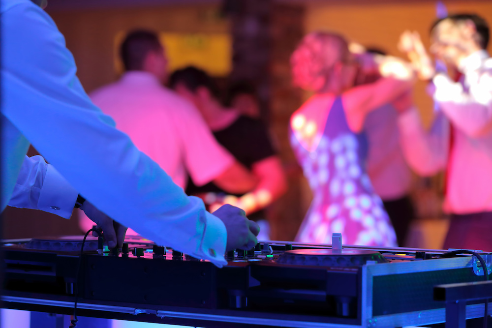 Event DJ Services