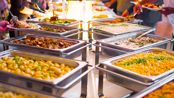 Outside Catering Services