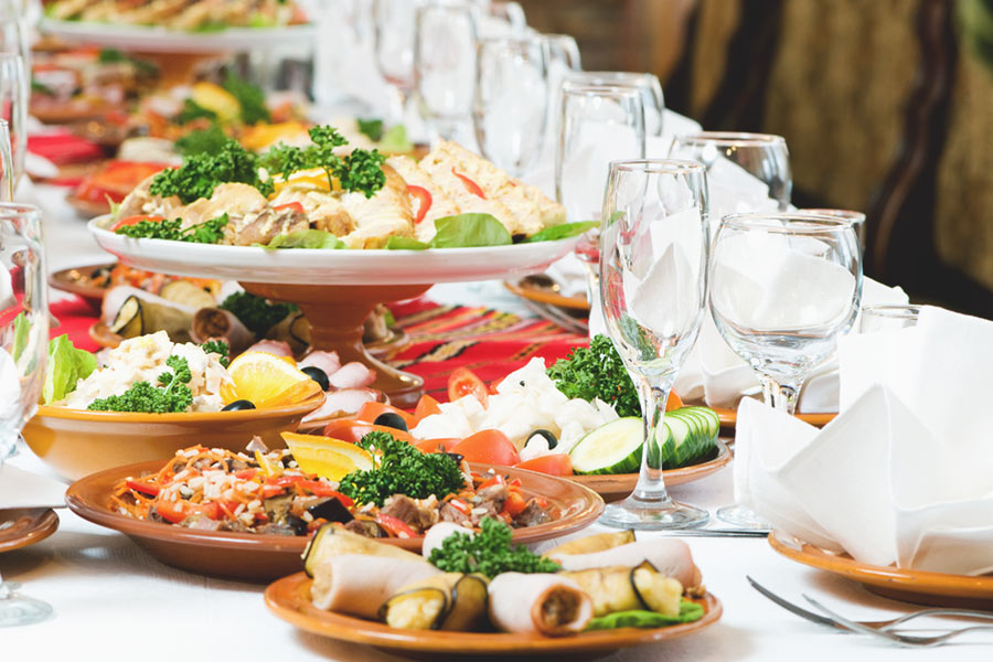 Outside Catering Services