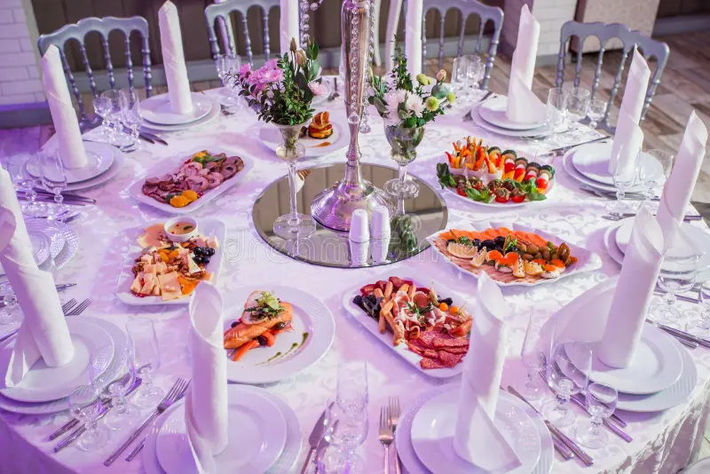 Outside Catering Services
