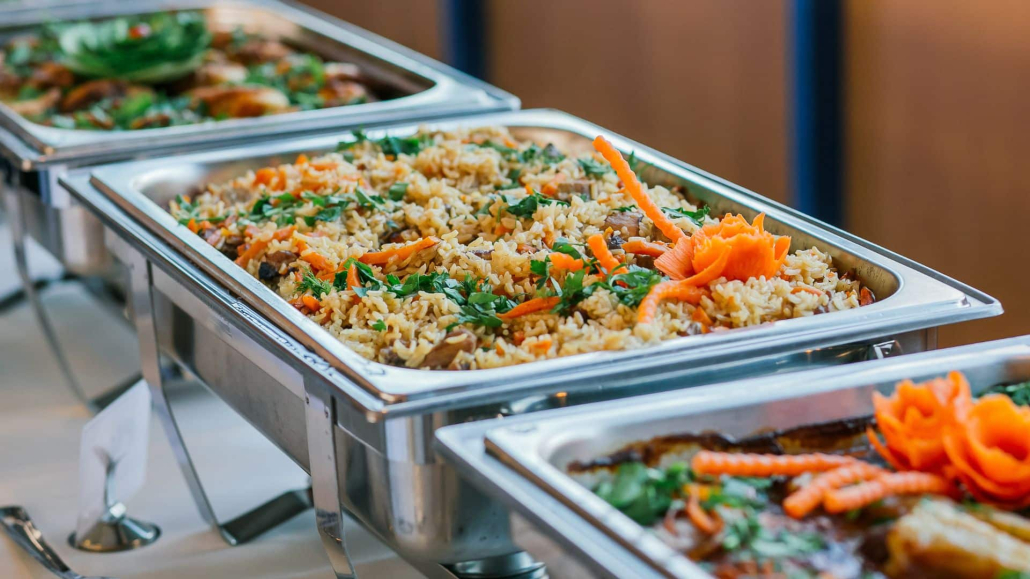 Outside Catering Services