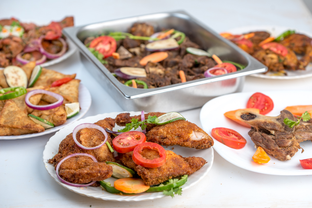 Outside Catering Services