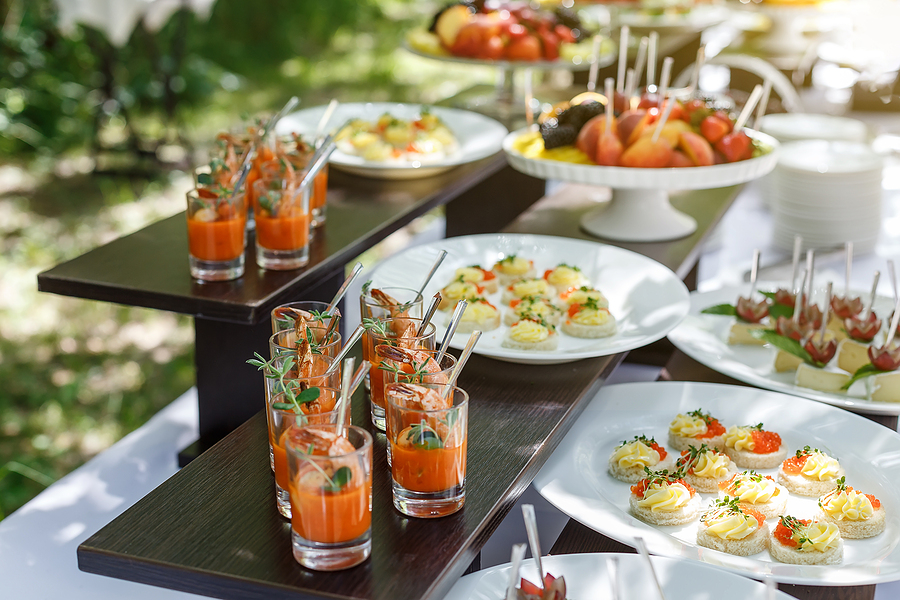 Outside Catering Services