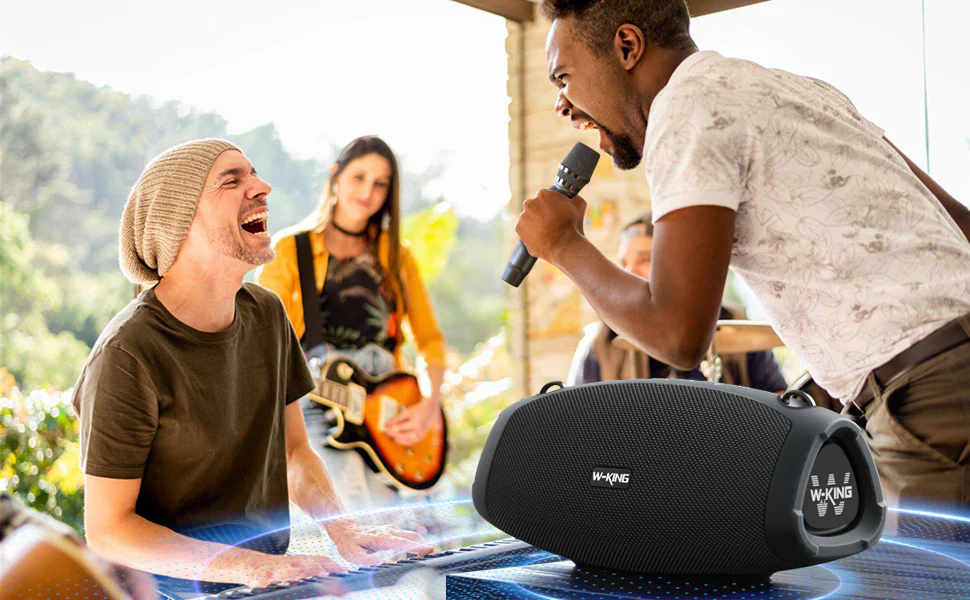 PA System for Hire in Kenya
