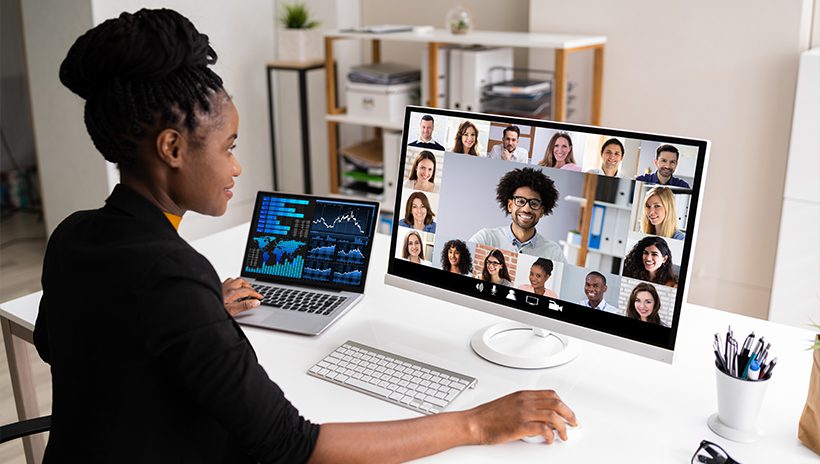 Virtual Event Logistics in Kenya