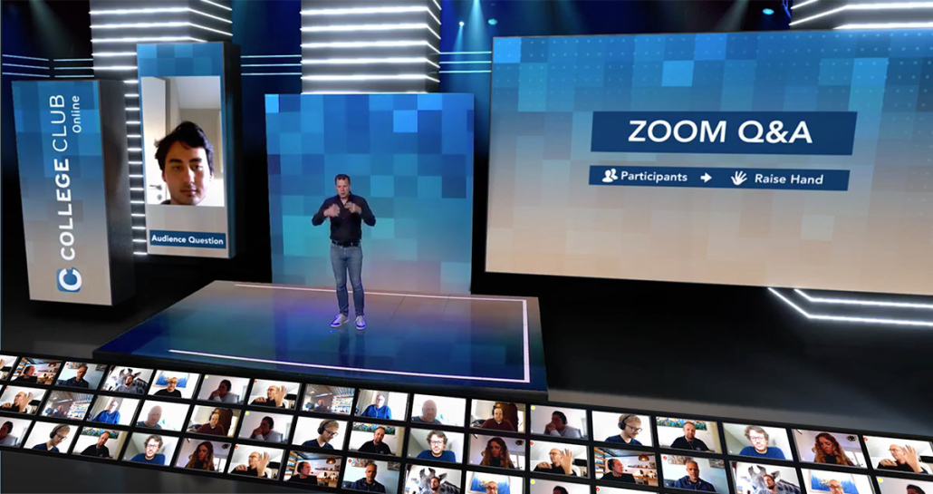 Virtual Conference Events in Kenya