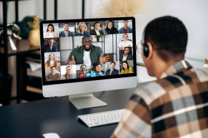 Virtual Conference Events in Kenya