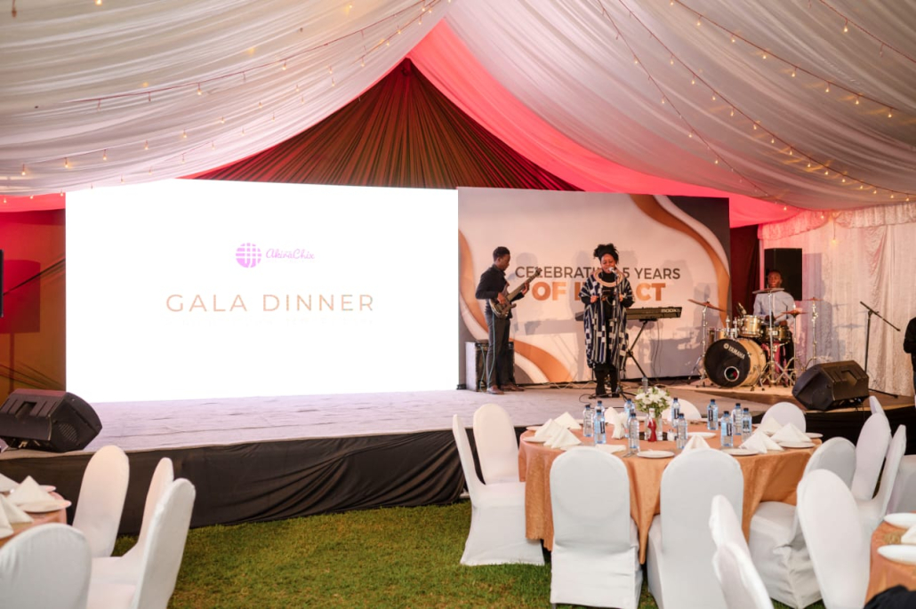 Event Gear in Kenya