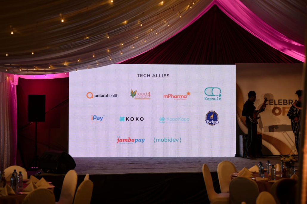 Event Gear in Kenya