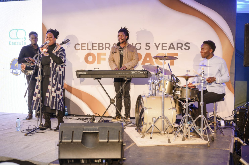 Dance Choreography for Events in Kenya