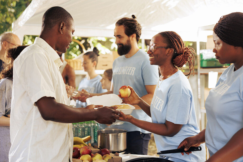 Fundraising Event Budget in Kenya