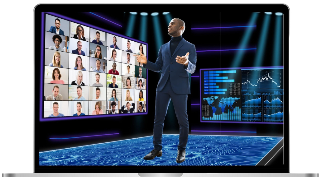 Virtual Conference Events in Kenya