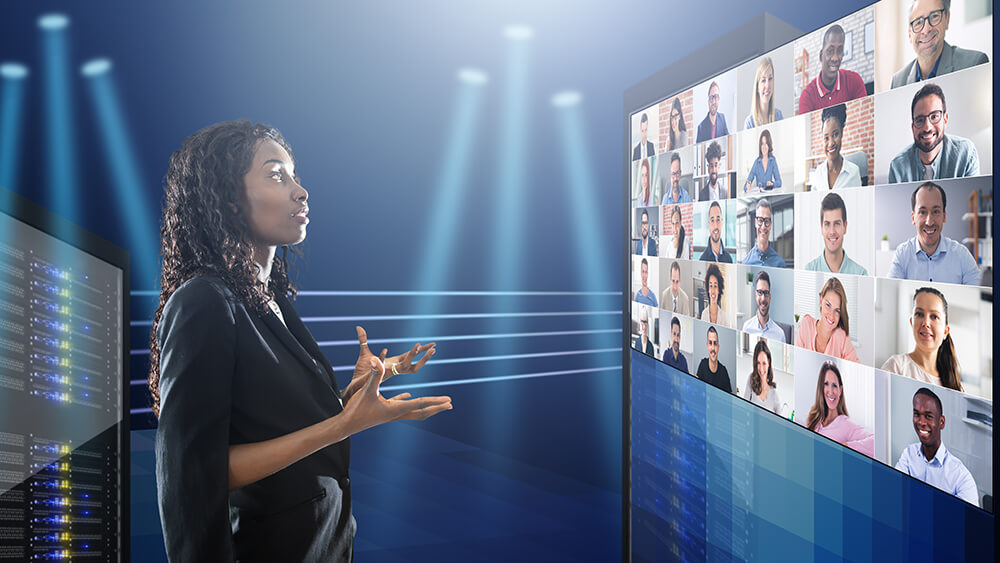 Virtual Conference Events in Kenya
