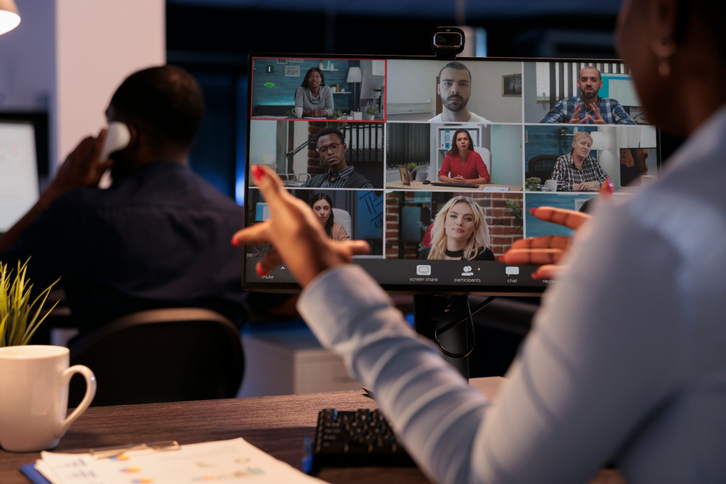 Virtual Conference Events in Kenya
