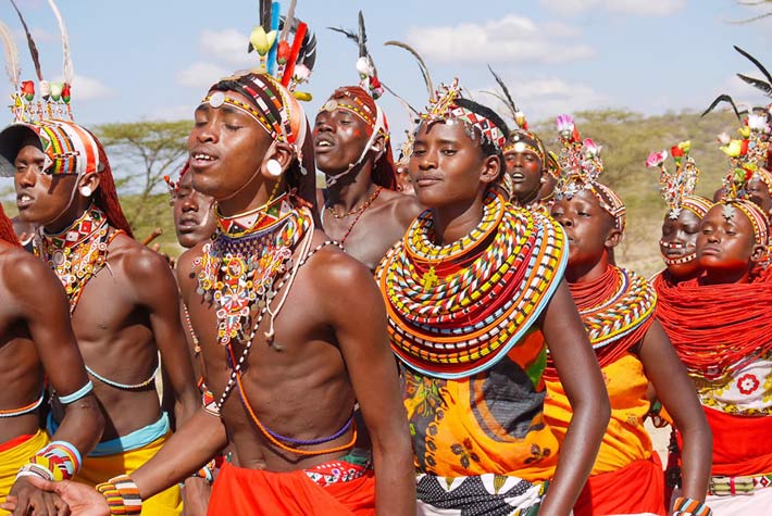 Cultural Events in Kenya